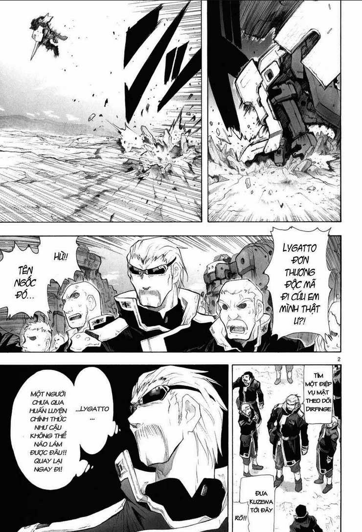 Break Blade Chapter 28 trang 3