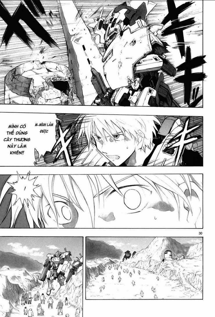 Break Blade Chapter 28 trang 31