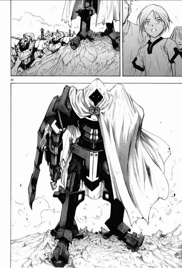 Break Blade Chapter 28 trang 32