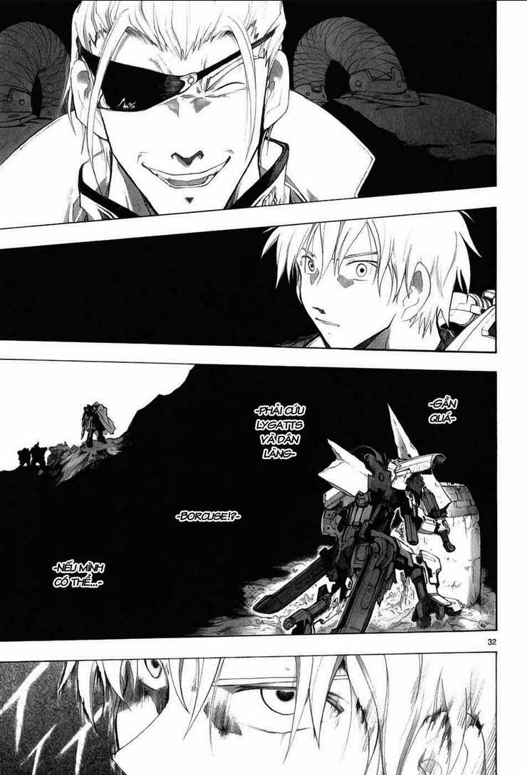 Break Blade Chapter 28 trang 33