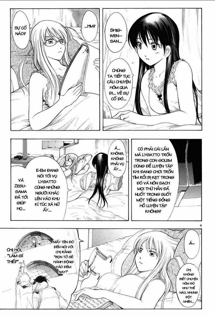 Break Blade Chapter 28 trang 5