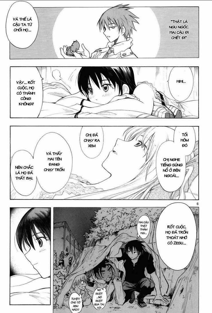 Break Blade Chapter 28 trang 7