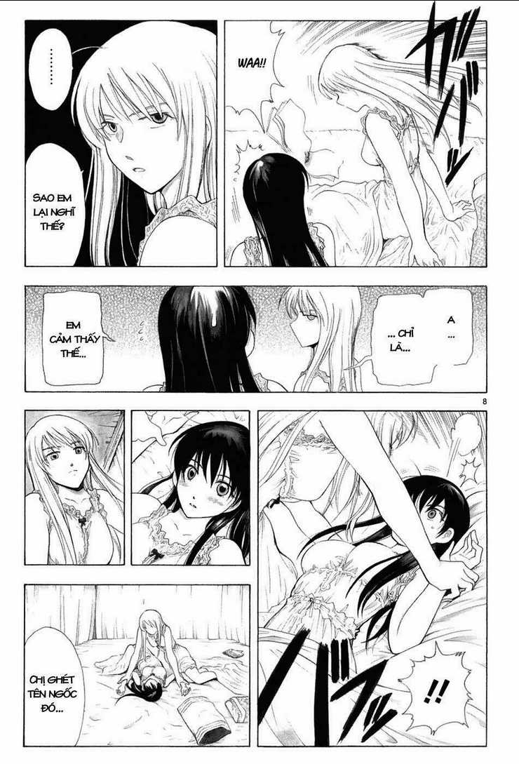 Break Blade Chapter 28 trang 9