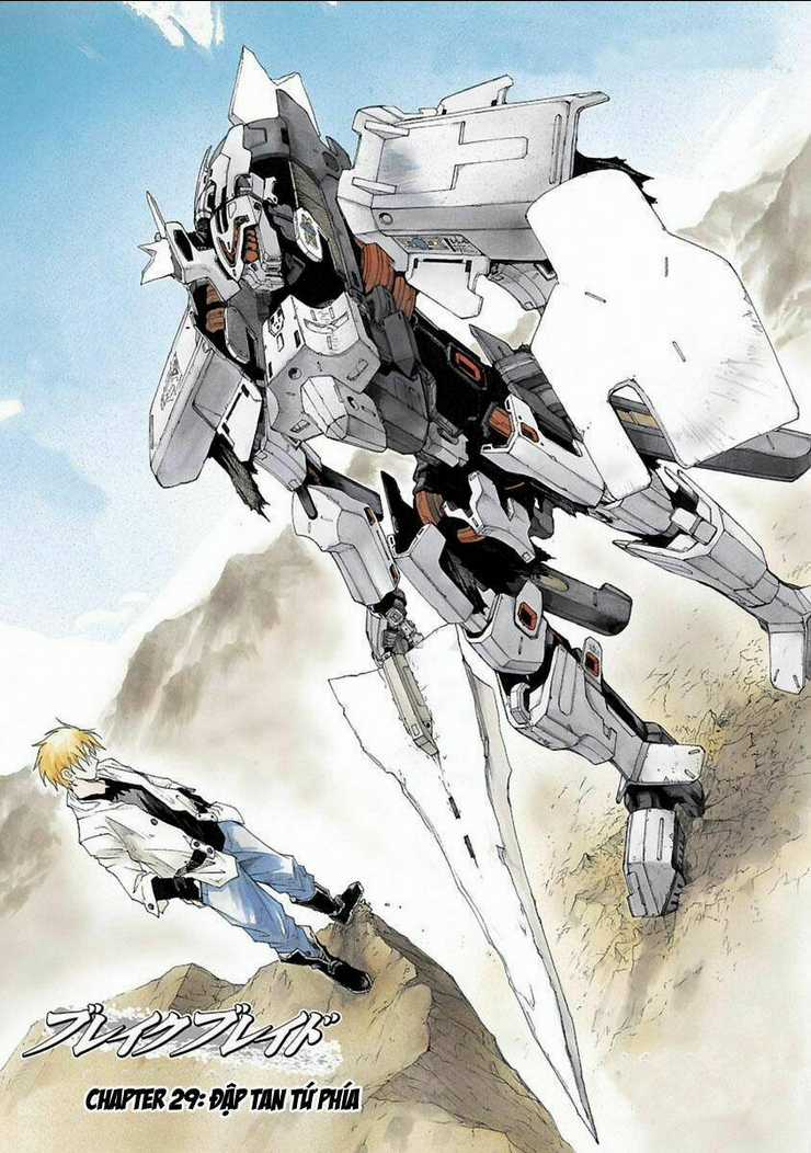 Break Blade Chapter 29 trang 1
