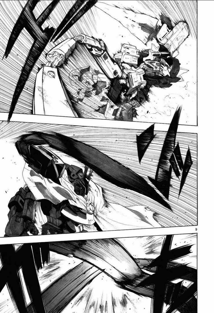Break Blade Chapter 29 trang 10