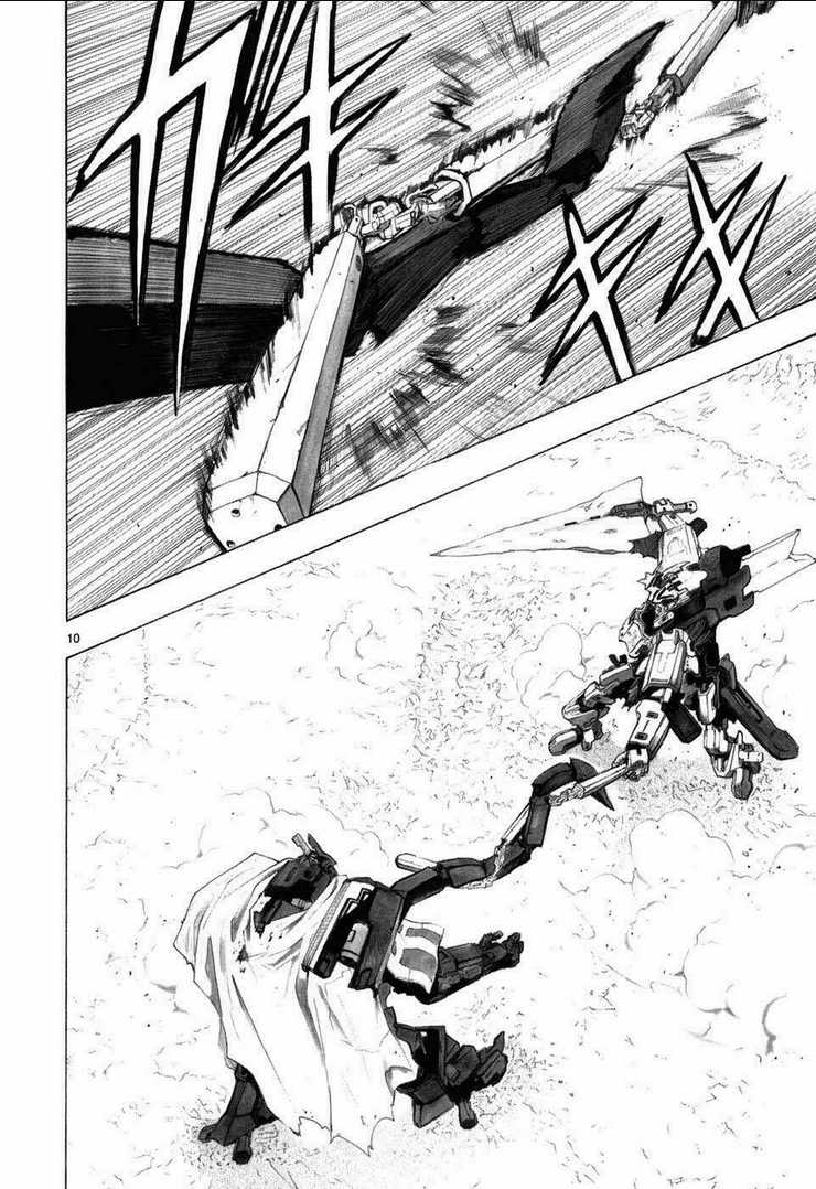 Break Blade Chapter 29 trang 11