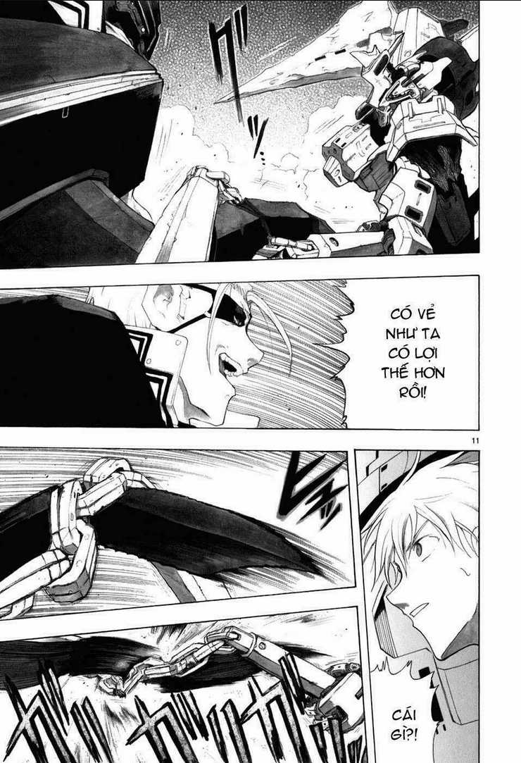 Break Blade Chapter 29 trang 12