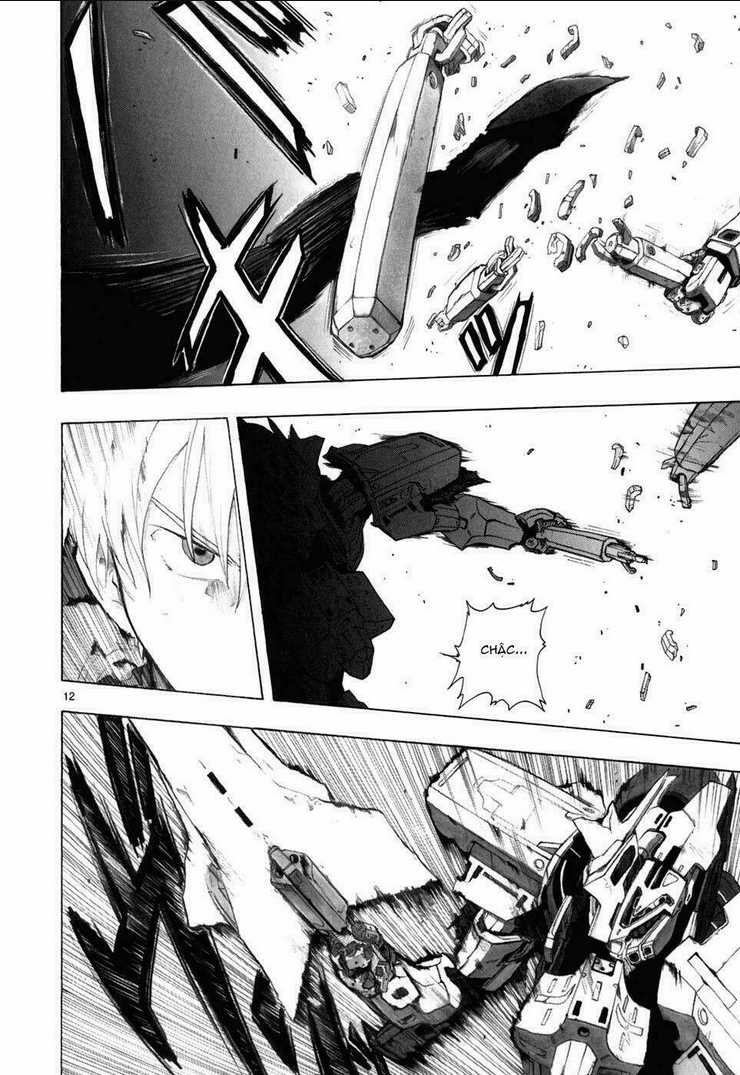 Break Blade Chapter 29 trang 13