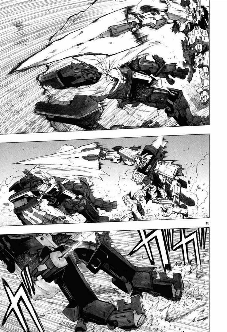 Break Blade Chapter 29 trang 14