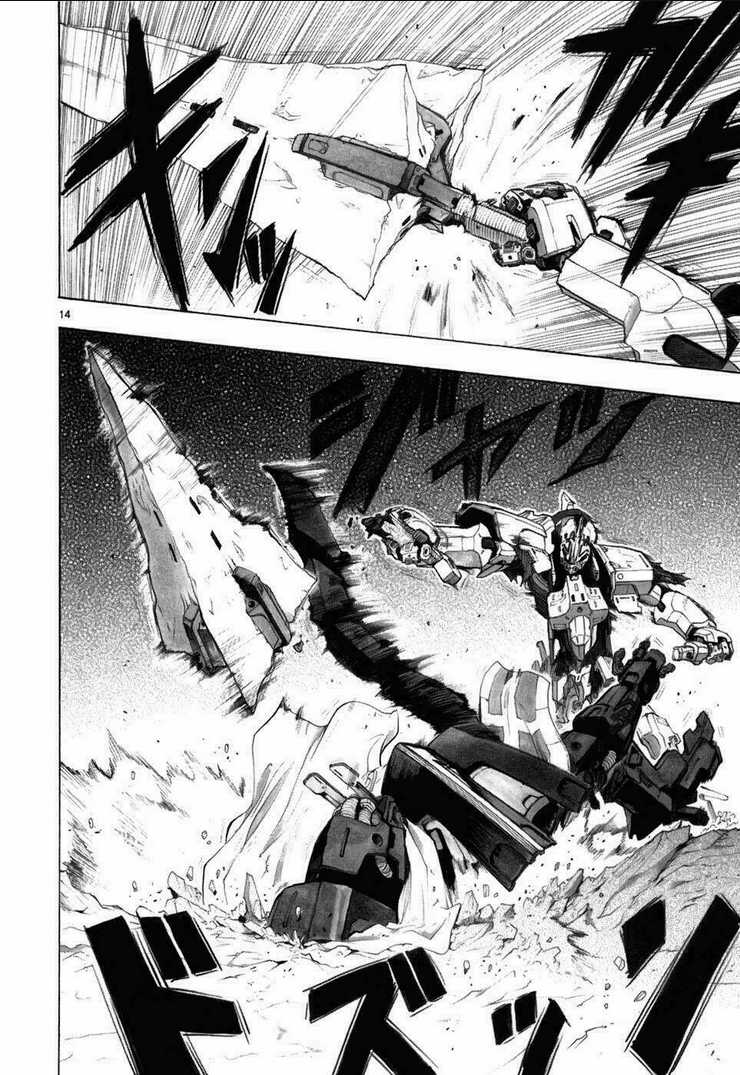 Break Blade Chapter 29 trang 15