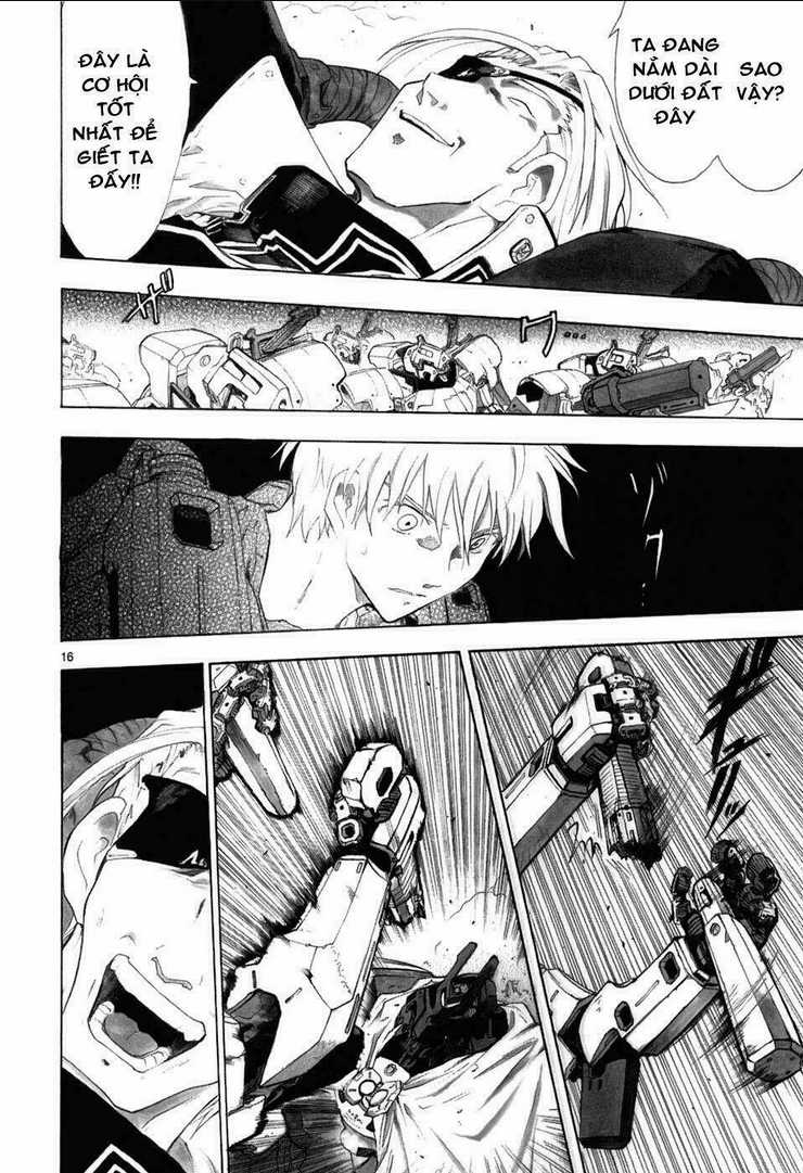 Break Blade Chapter 29 trang 17