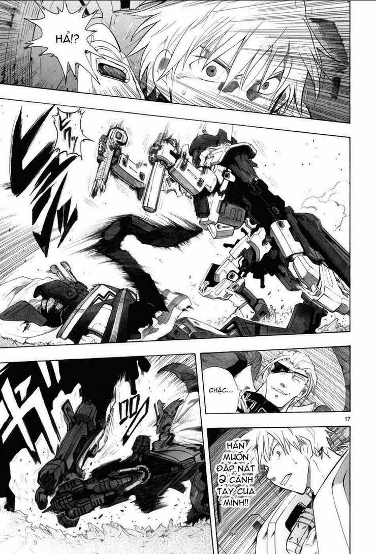 Break Blade Chapter 29 trang 18