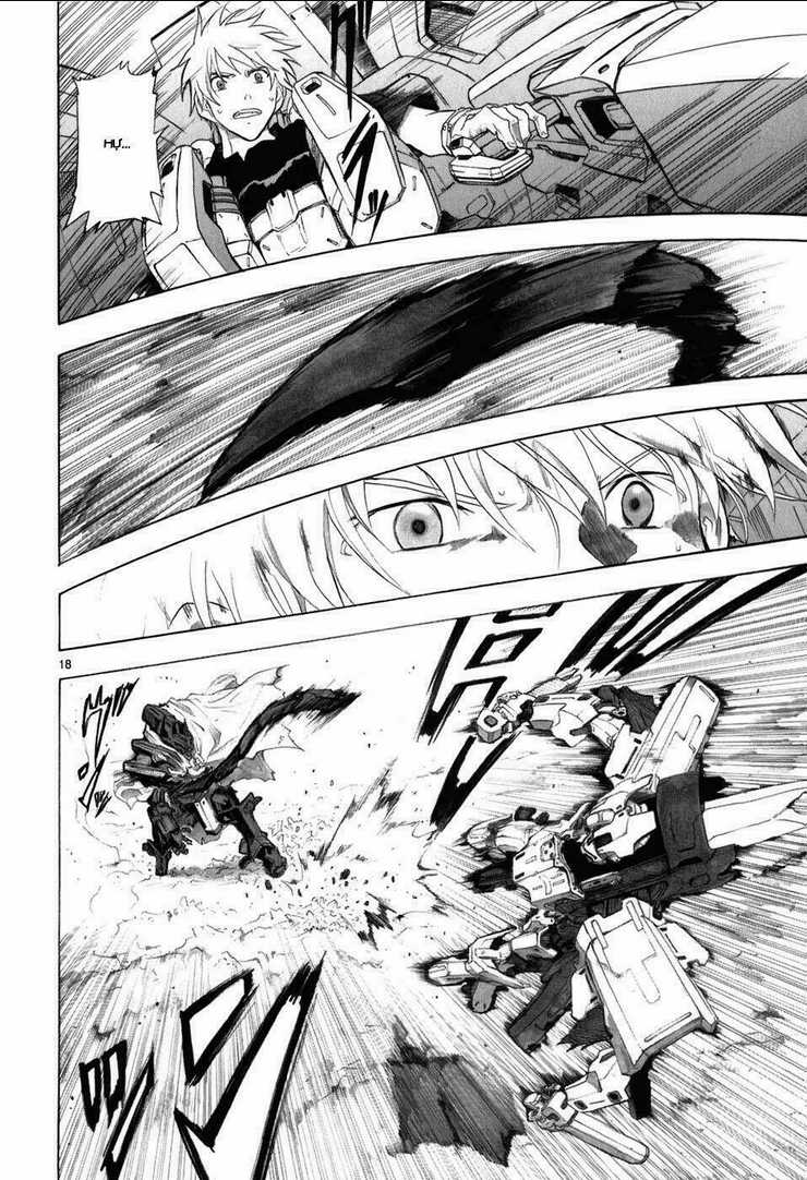 Break Blade Chapter 29 trang 19