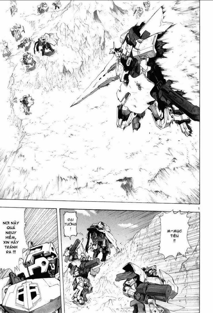 Break Blade Chapter 29 trang 2