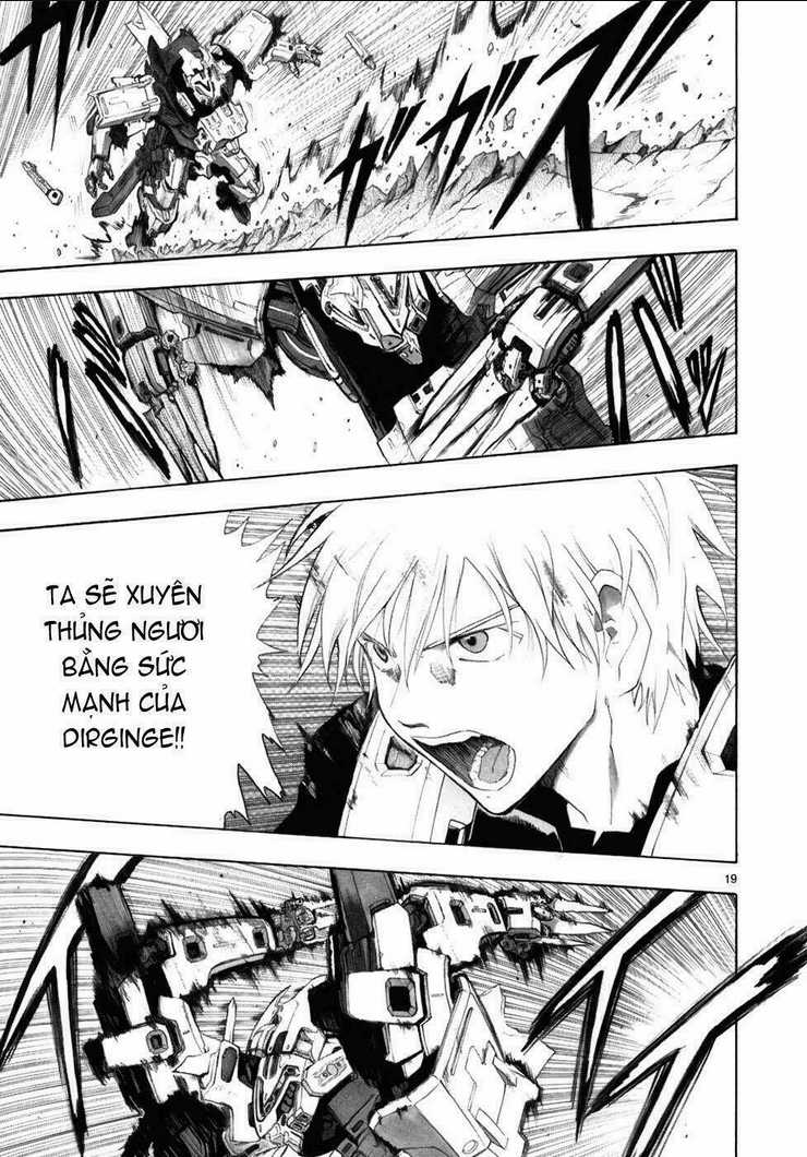 Break Blade Chapter 29 trang 20