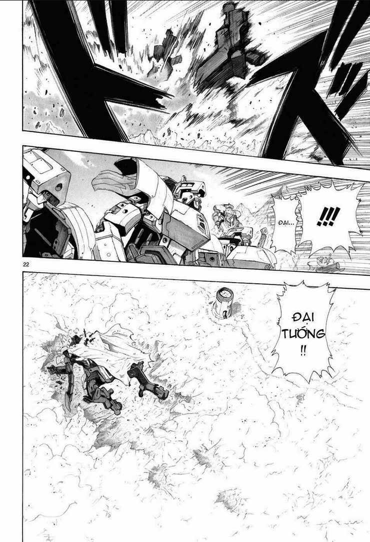 Break Blade Chapter 29 trang 22