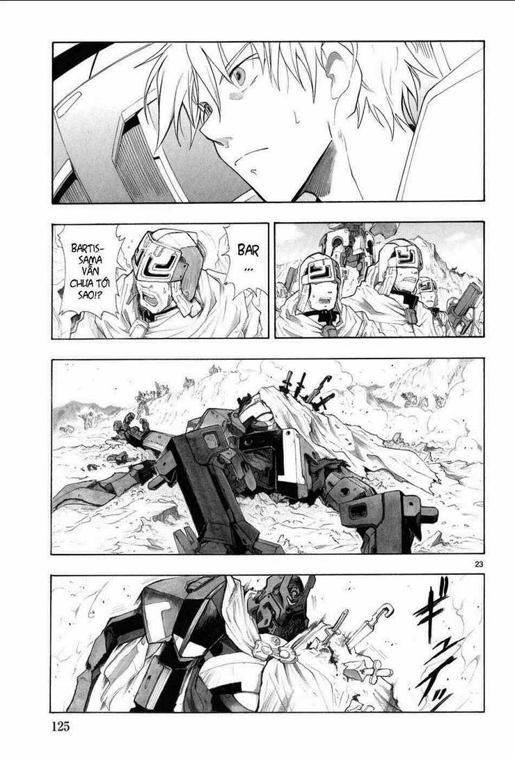 Break Blade Chapter 29 trang 23