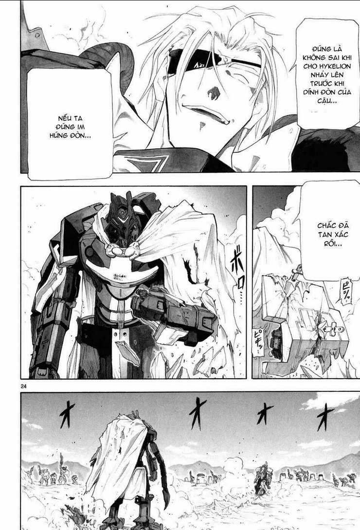 Break Blade Chapter 29 trang 24