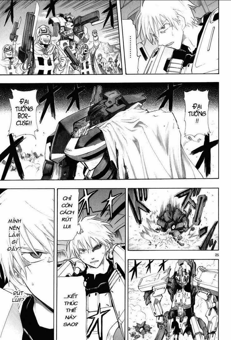 Break Blade Chapter 29 trang 25