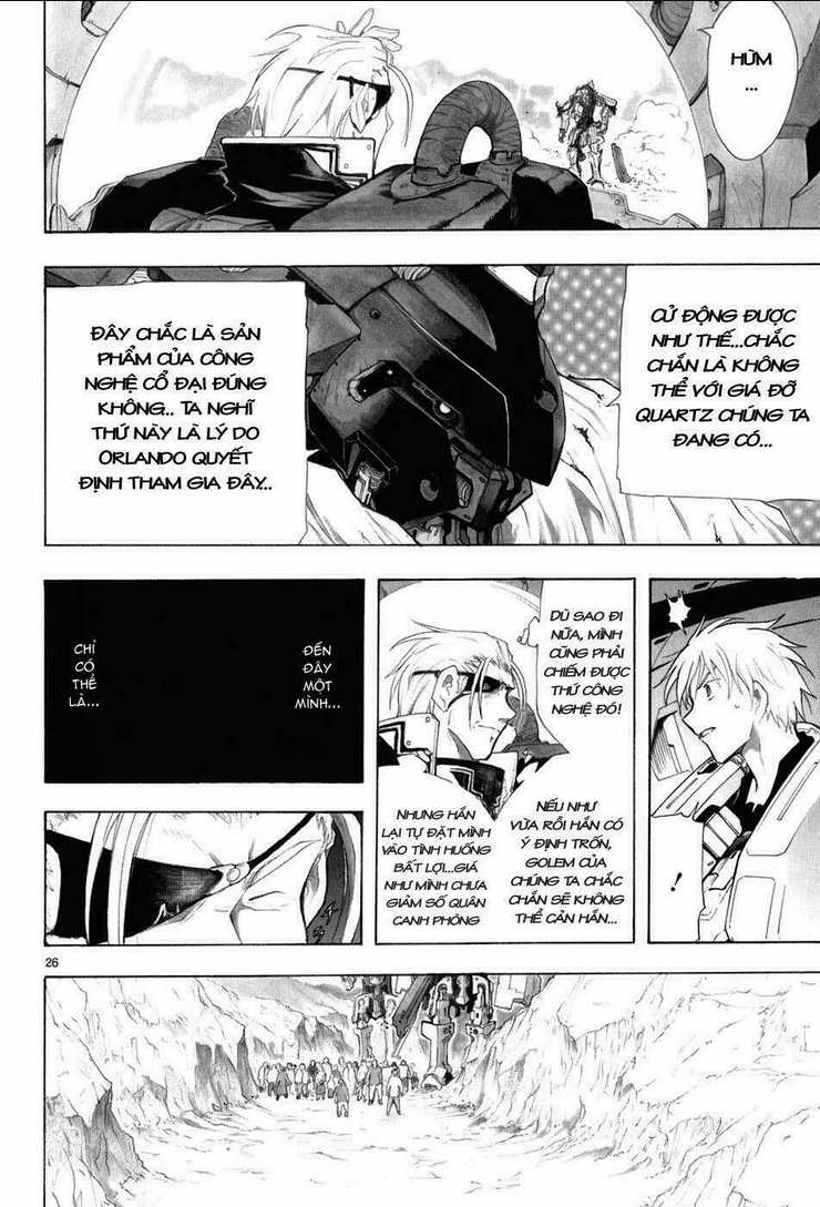 Break Blade Chapter 29 trang 26