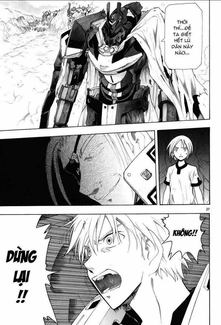 Break Blade Chapter 29 trang 27