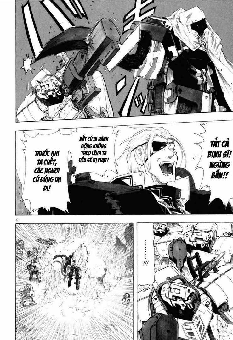 Break Blade Chapter 29 trang 3