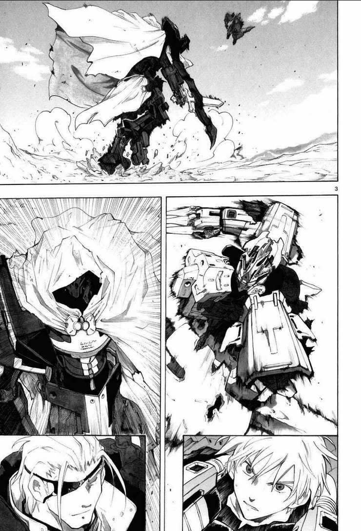 Break Blade Chapter 29 trang 4