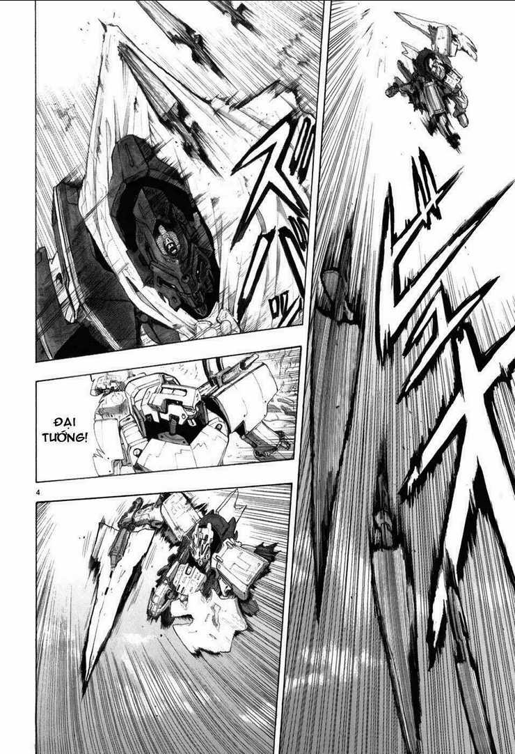 Break Blade Chapter 29 trang 5