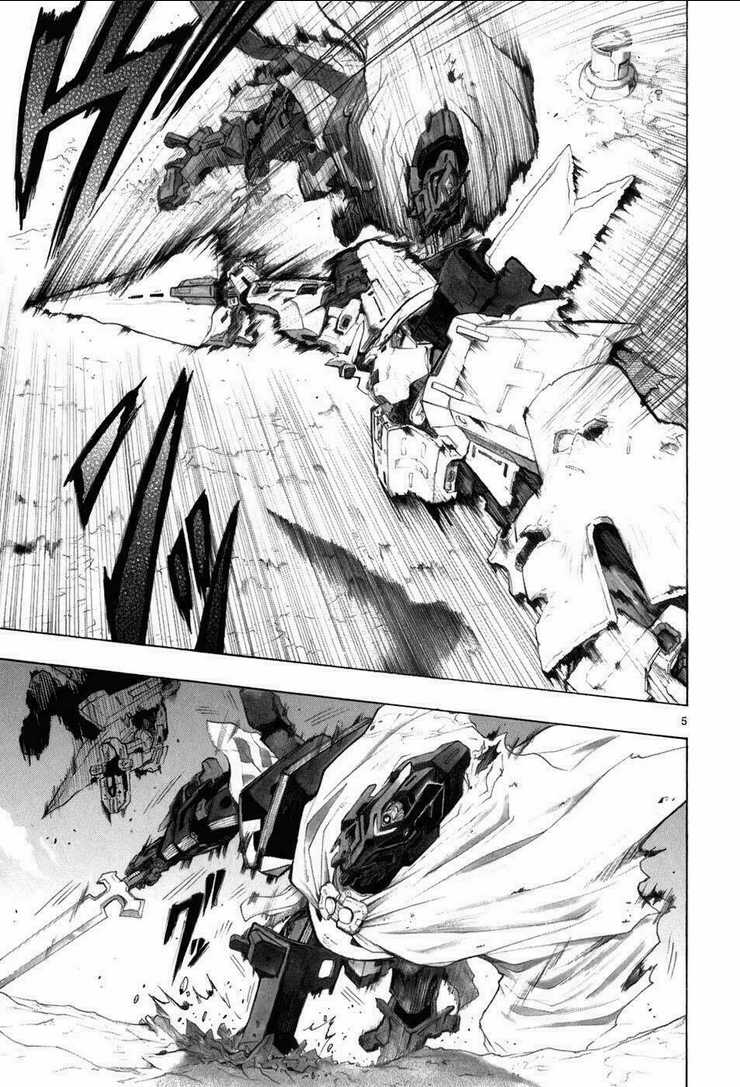 Break Blade Chapter 29 trang 6