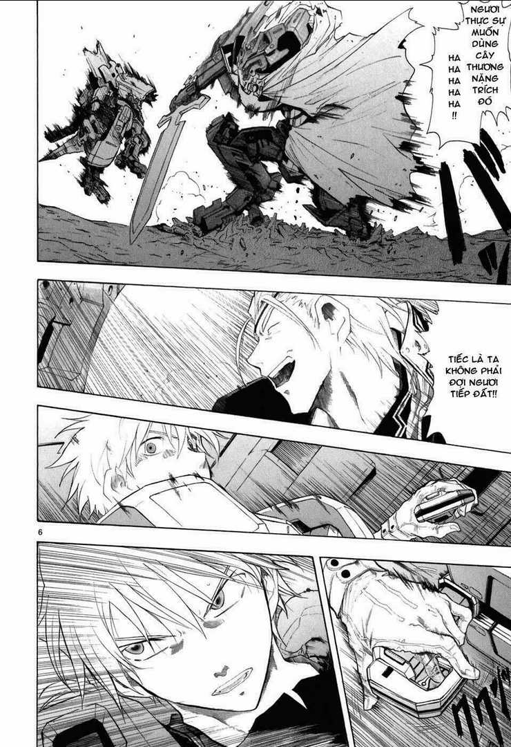 Break Blade Chapter 29 trang 7