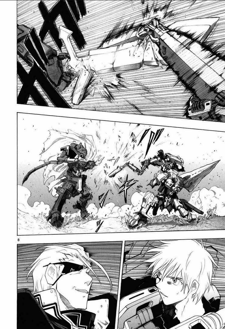 Break Blade Chapter 29 trang 9