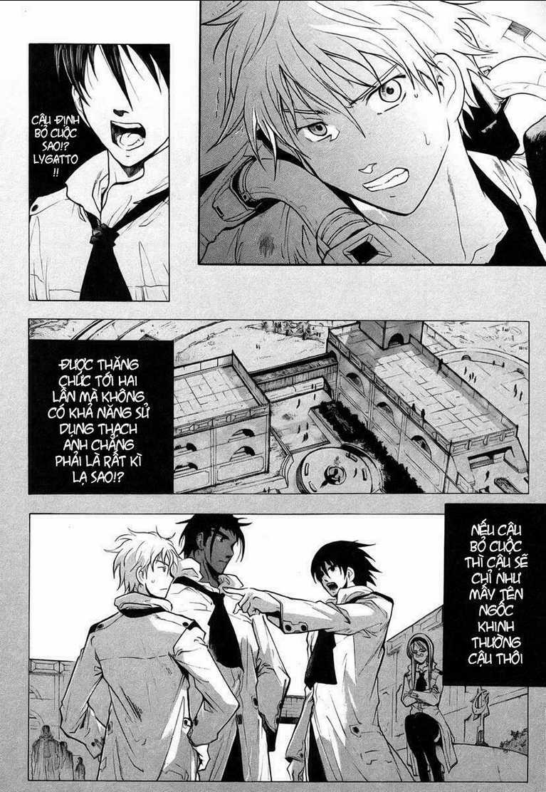 Break Blade Chapter 3 trang 15