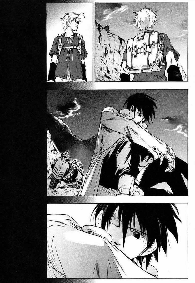 Break Blade Chapter 3 trang 17