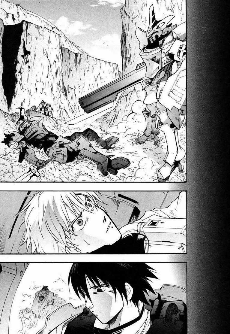 Break Blade Chapter 3 trang 18