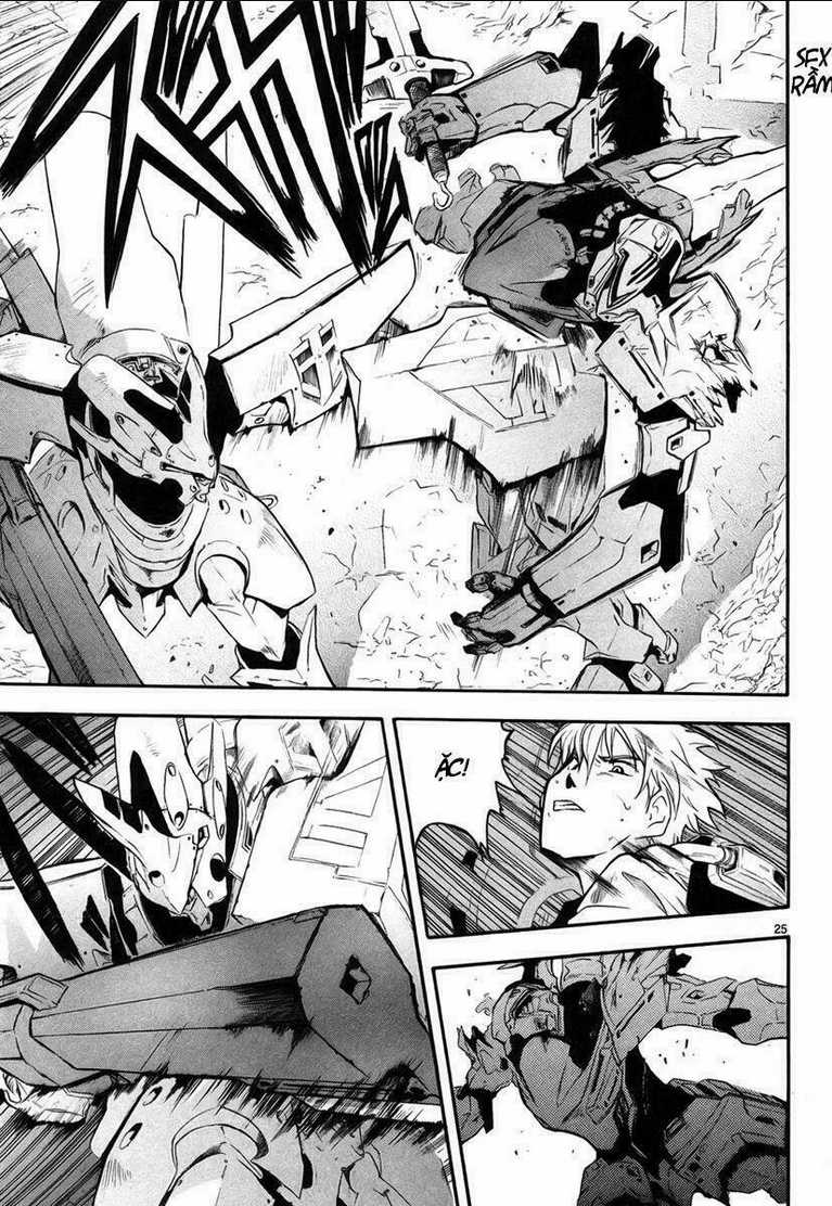 Break Blade Chapter 3 trang 23