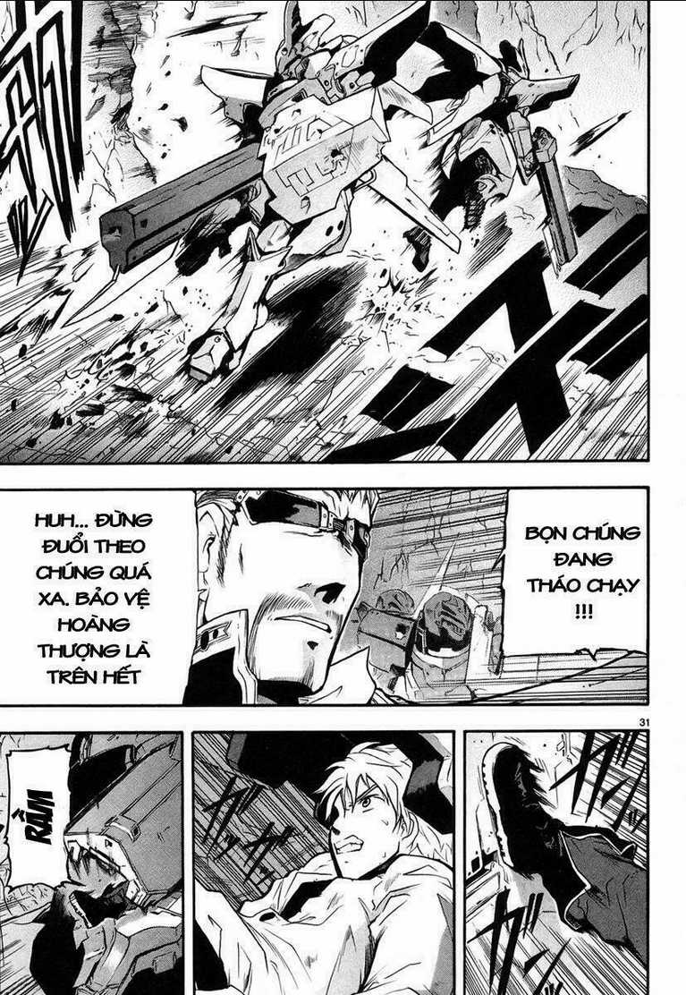 Break Blade Chapter 3 trang 29