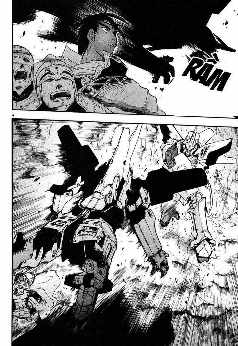 Break Blade Chapter 3 trang 3