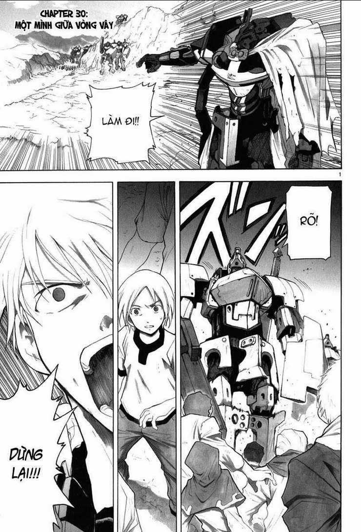 Break Blade Chapter 30 trang 1
