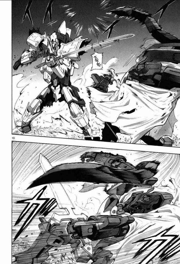 Break Blade Chapter 30 trang 10