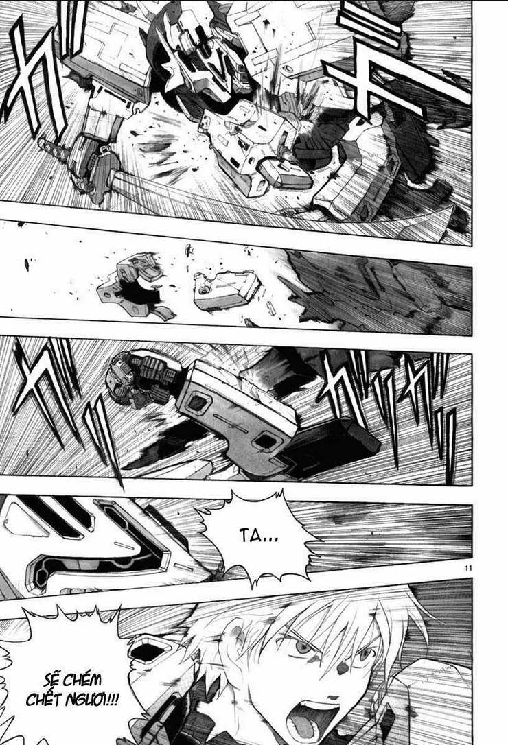 Break Blade Chapter 30 trang 11