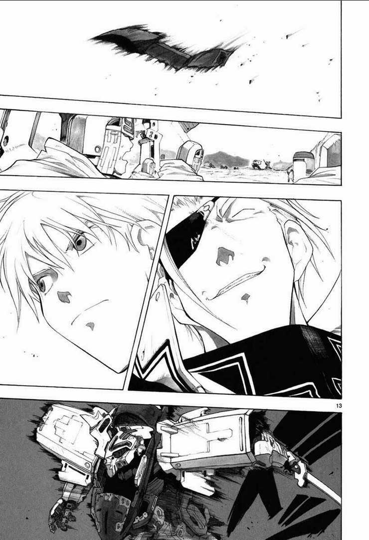 Break Blade Chapter 30 trang 13