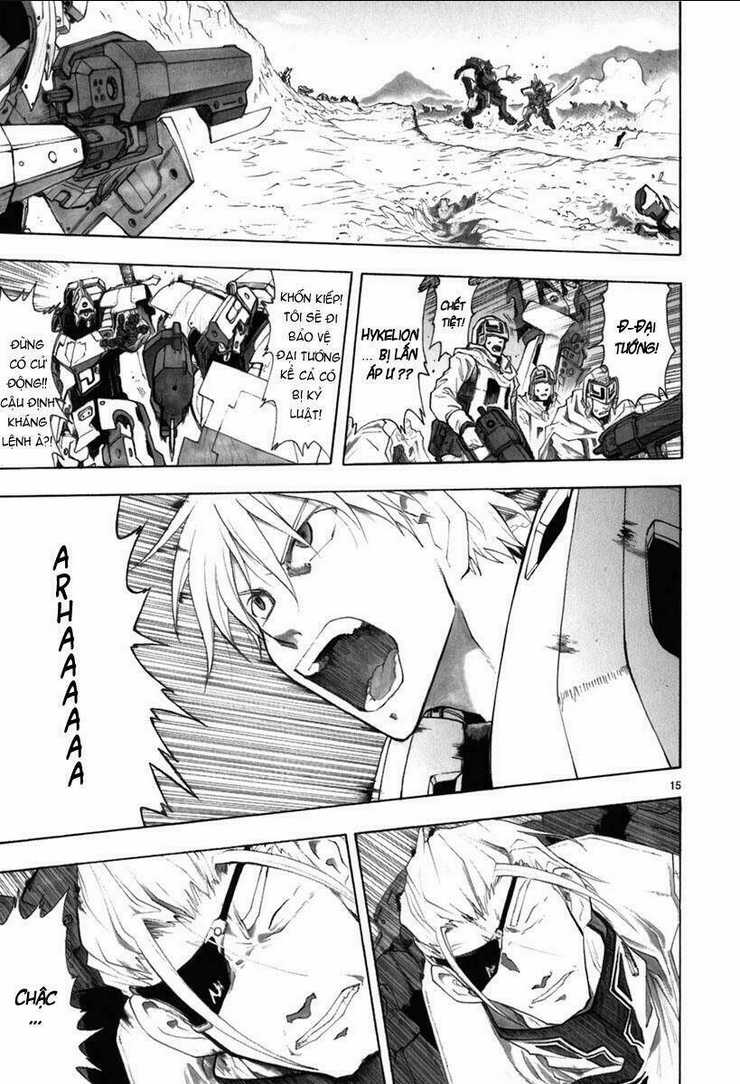 Break Blade Chapter 30 trang 15