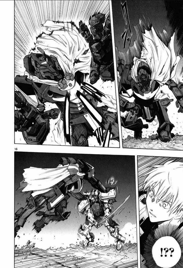 Break Blade Chapter 30 trang 16