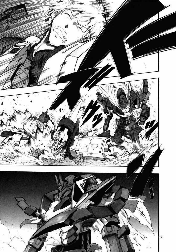 Break Blade Chapter 30 trang 19