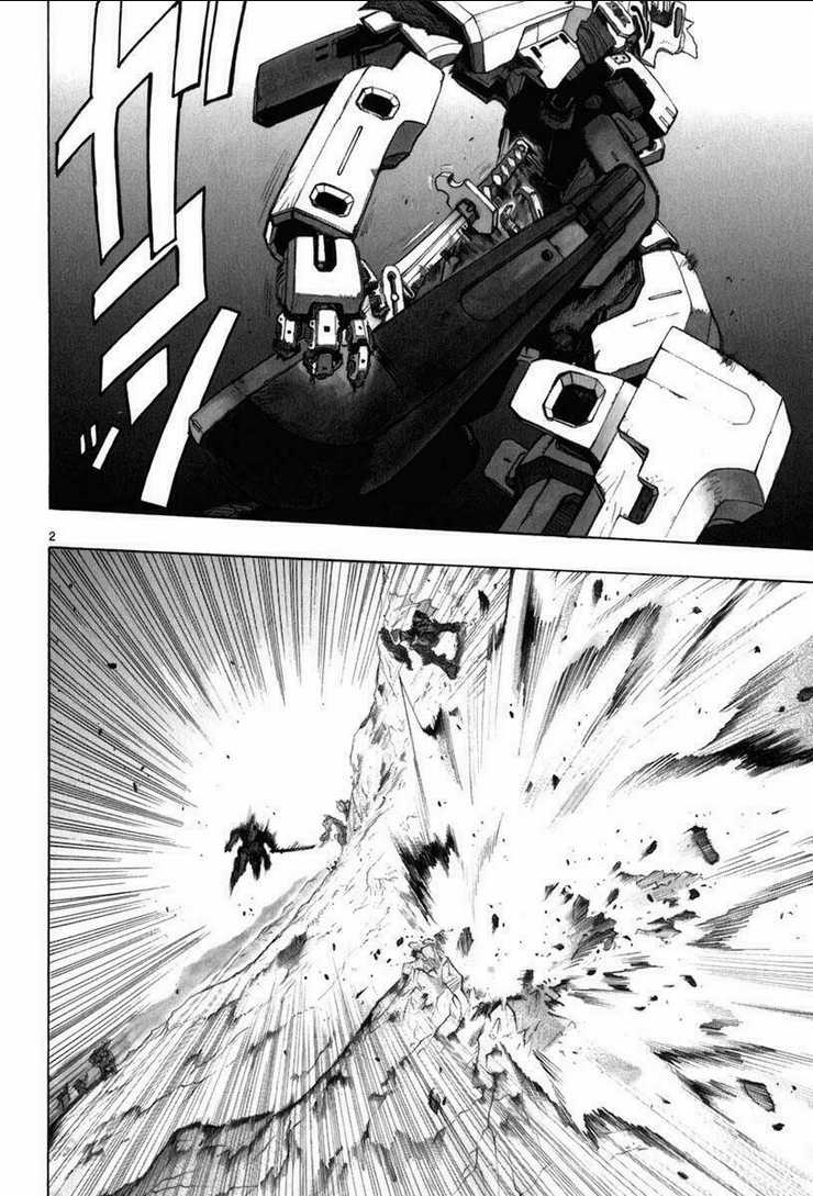 Break Blade Chapter 30 trang 2