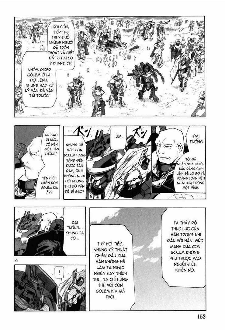 Break Blade Chapter 30 trang 22