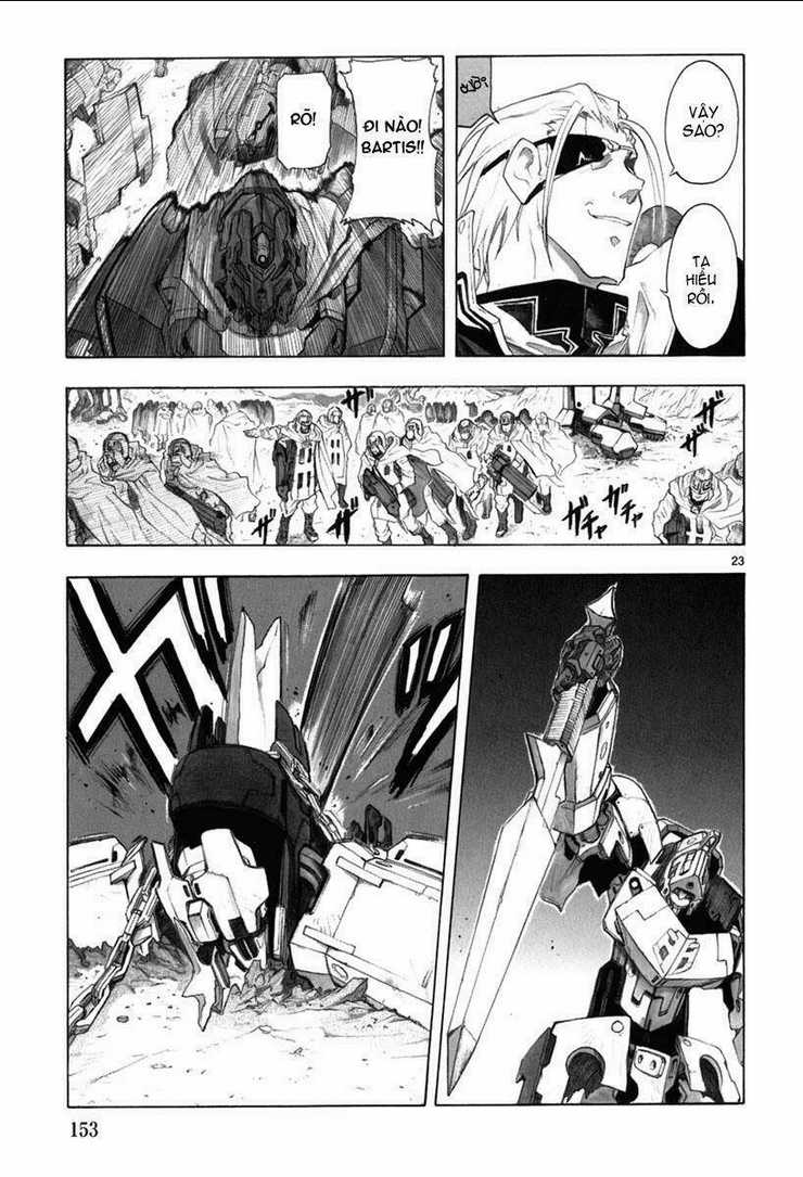 Break Blade Chapter 30 trang 23