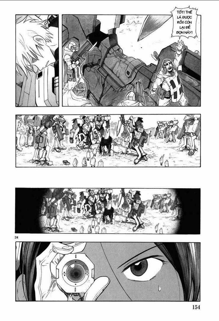 Break Blade Chapter 30 trang 24