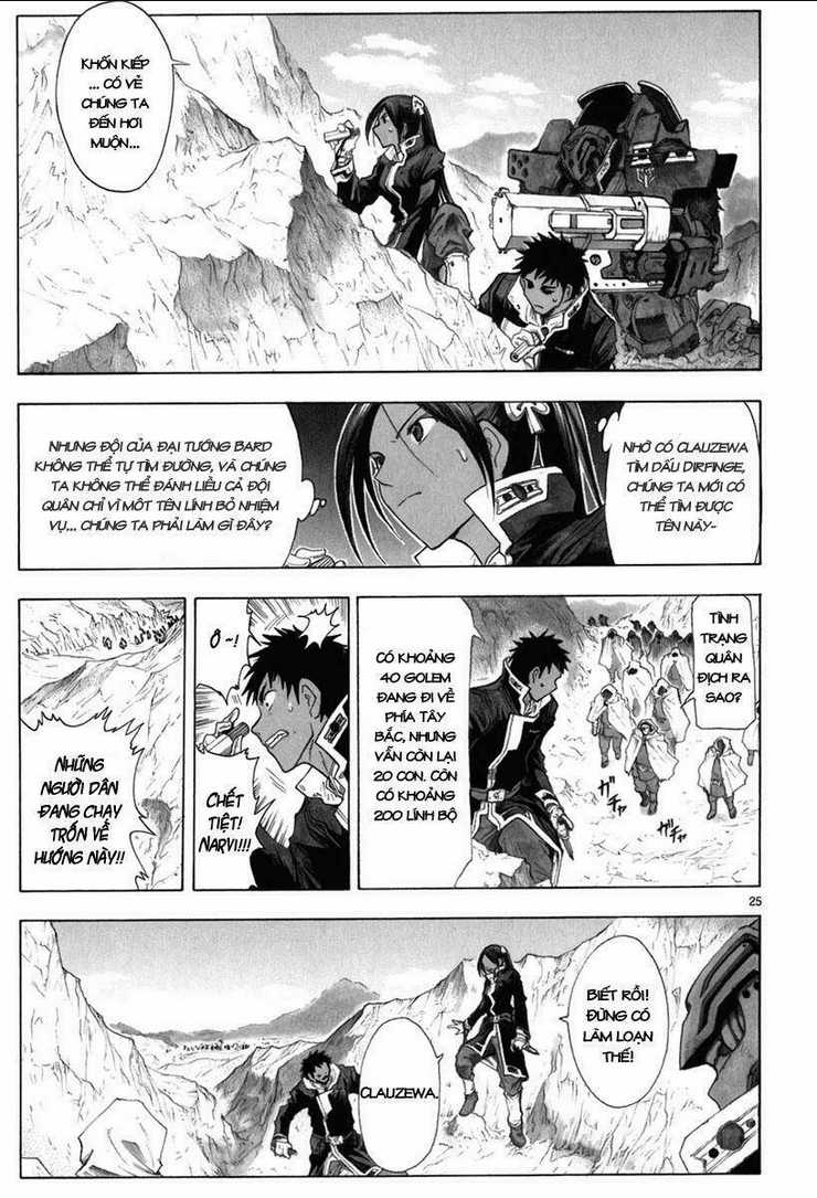 Break Blade Chapter 30 trang 25