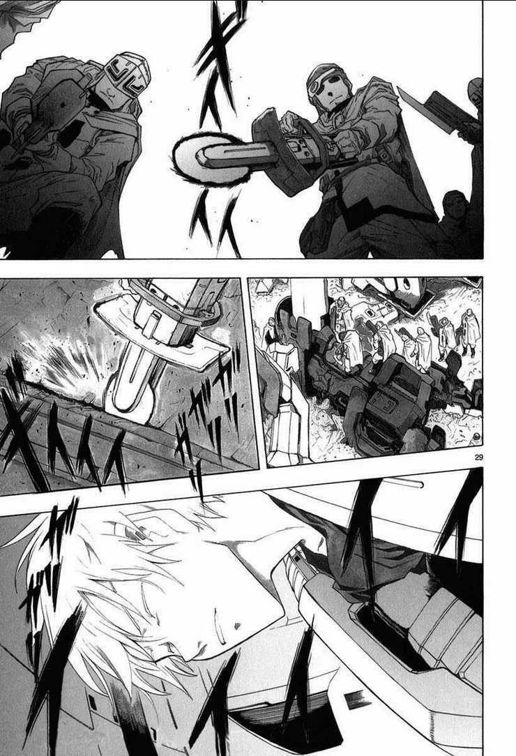 Break Blade Chapter 30 trang 29